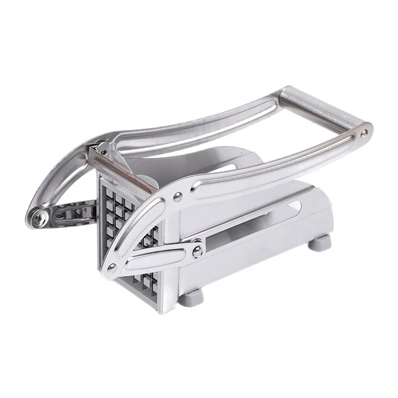 Stainless Steel Potato Strip Cutter Multifunctional Cucumber Vegetable Slicer Kitchen Cutting Tool