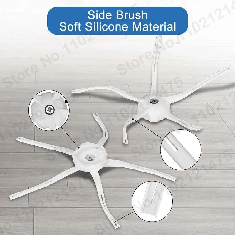 Аксессуары для Roborock S7 T7S PLUS S70 S75 S7Max S7MaxV Запчасти для пылесоса