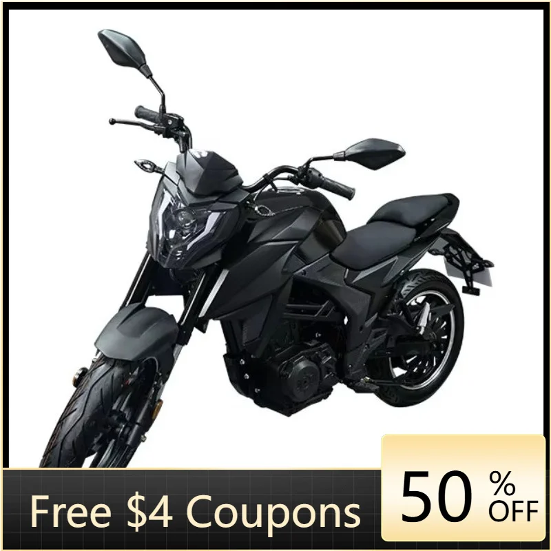 

Rs Custom best quality full electric motorcycle China motorcycle price