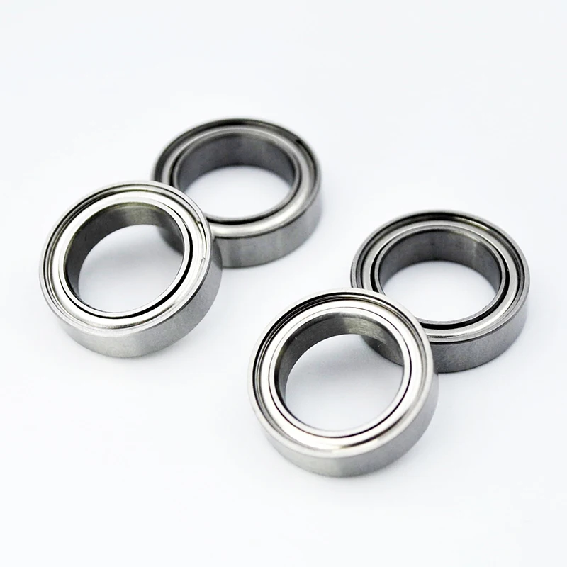 10pcs Bearing High quality 6701 6702 6703 6704 6705 6700ZZ 2Z ZZ Miniature Deep Groove Ball Bearings