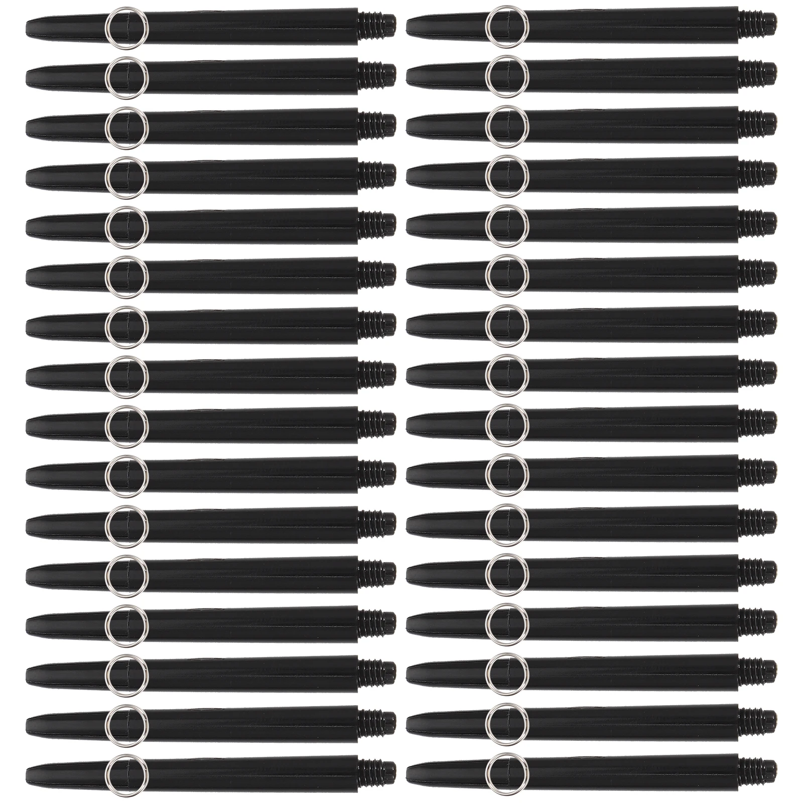 Nylon draadschachten 50-set vervangende stuurpenbenodigdheden voor buitenspellen Professioneel accessoire voor stalen componenten