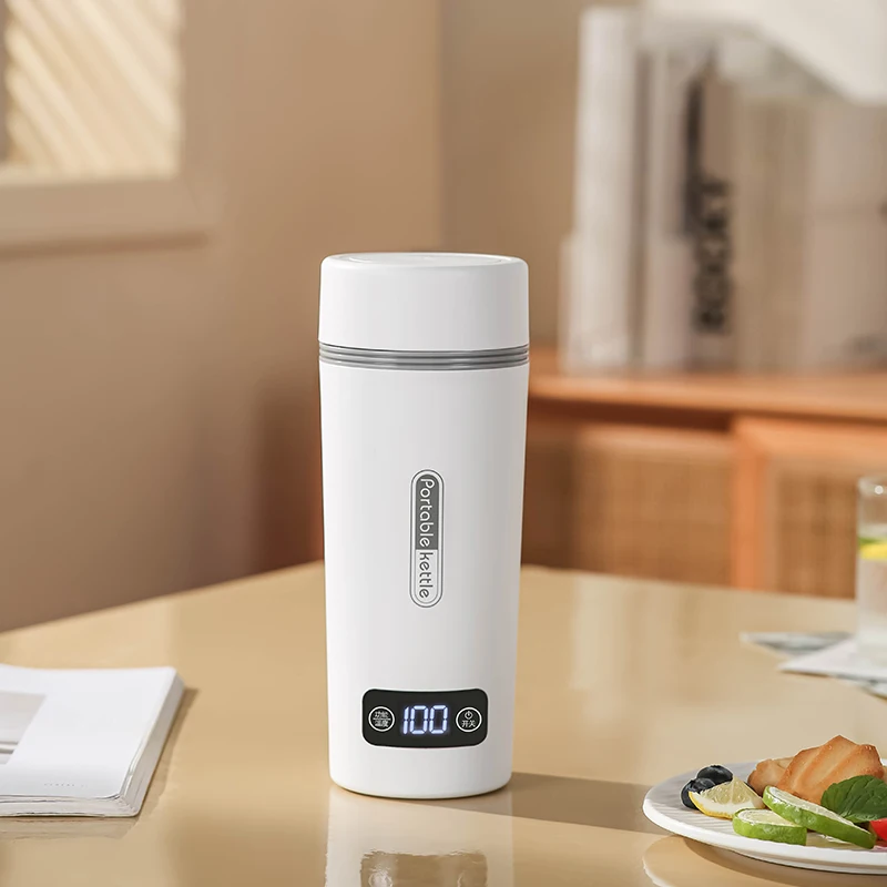 

Дорожный электрический чайник, 350 мл, с цифровым дисплеем, 220 В