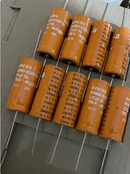 10pcs/lot B43693-A2307-Q1 270UF 200V 21x49mm EPCOS Axial Electrolytic Capacitor Automotive SIKOREL free shipping