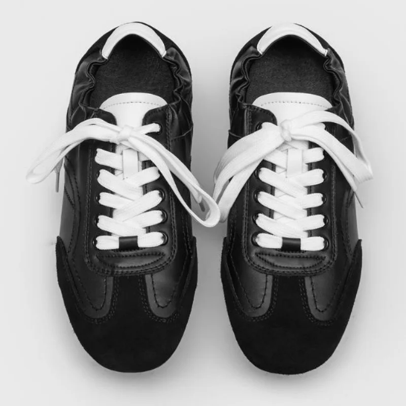 High quality retro flat top training shoes, suitable for couples to wear, multifunctional sports and casual lightweight shoes