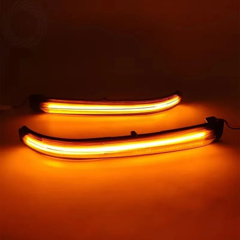 

Прекрасный для 2 шт. Citroen C5 Peugeot 3008 5008 динамический указатель поворота 2017-2022 Aircross светодиодный индикатор бокового зеркала мигалка стрелка