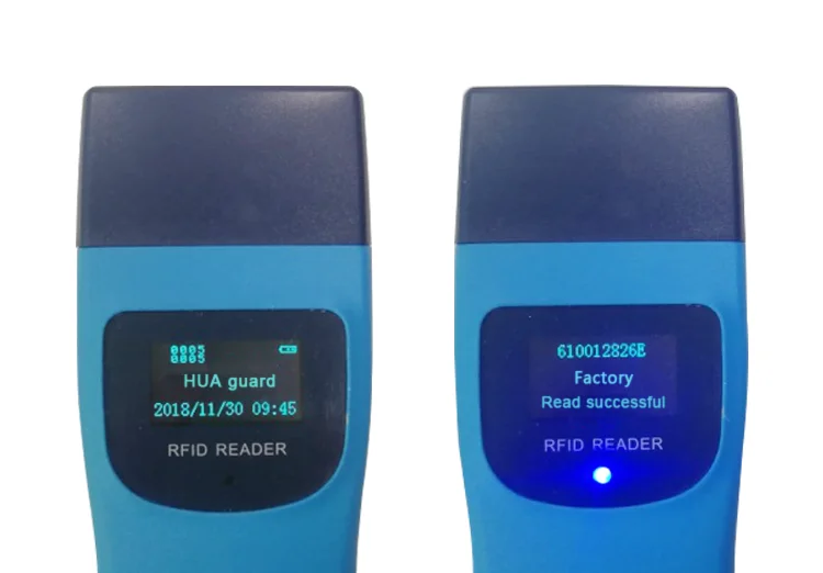 2026unique Rfid Guard Patrol Management System Security Guard Clocking Rfid Guard Tour Patrol System