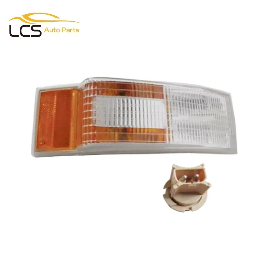 

1 шт. 24 В угловая лампа для Volvo FM12 F12 угловая лампа для грузовика E, одобрено 3981668 3981667