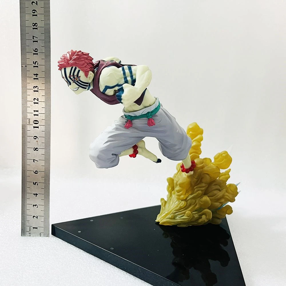 بانداي شيطان القاتل Ichibanshou في الفجر أكازا السلع السائبة الأصلية هي نموذج عيب دمية عمل الشكل هدية عيد ميلاد #4