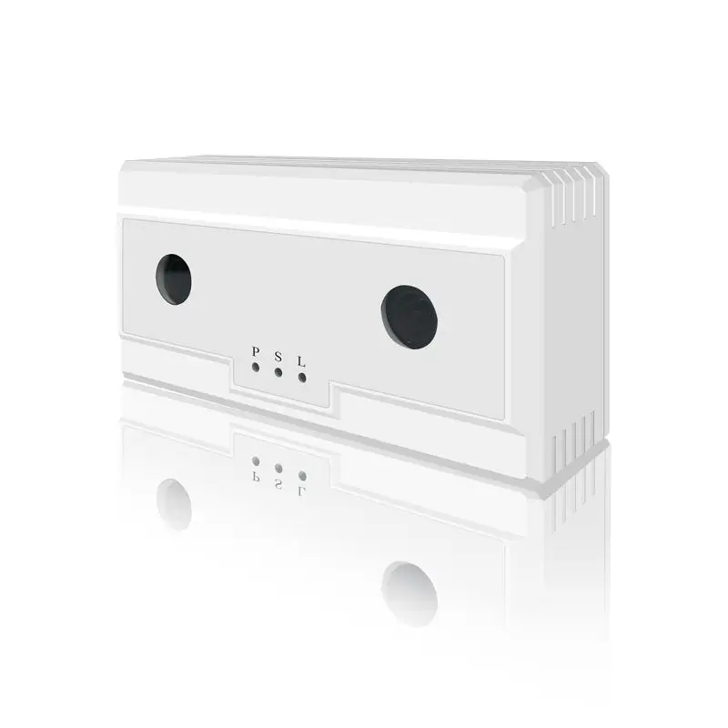 Custom People Counter System Infrared Footfall R Awesome Crowd Counting With Sensor AI Traffic Counter Sensor Solution