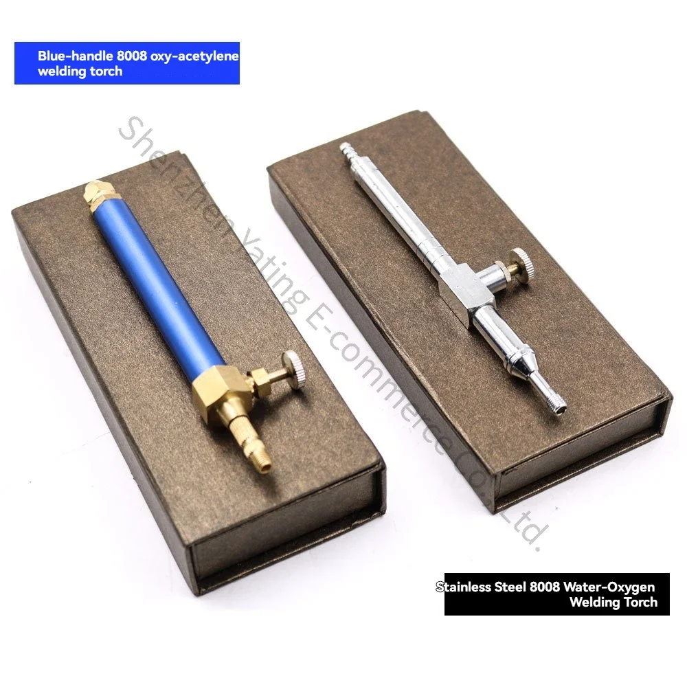 

Water Oxygen Welding Gun, Jewelry Welding Tool Jewelry Welding Head for Hydrogen Oxygen Welder