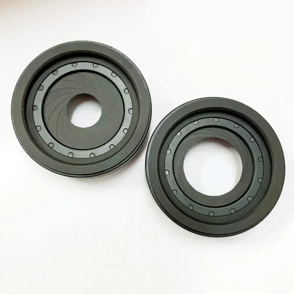 Imagem -03 - Câmera Microscópio de Diafragma de Íris Visão Noturna Módulo de Retrofit Pvs Faça Você Mesmo Anel Adaptador M30 a M37 1.526 mm