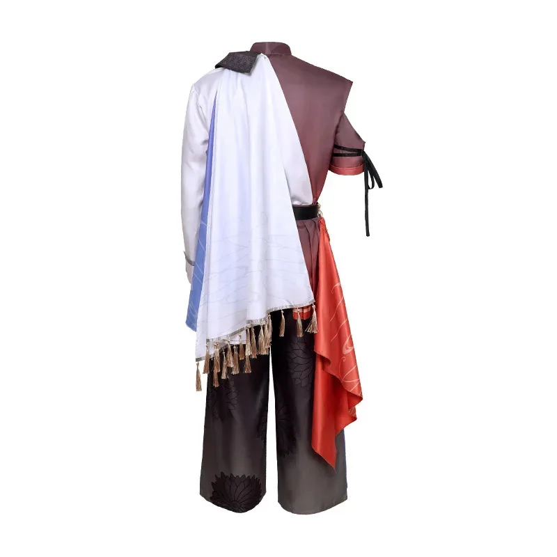 Tenma Tsukasa Cosplay Kostüm 4. Jahrestag Mode Farbblock Uniform Set Spielprojekt Sekai Wonderland Showtime Kleidung