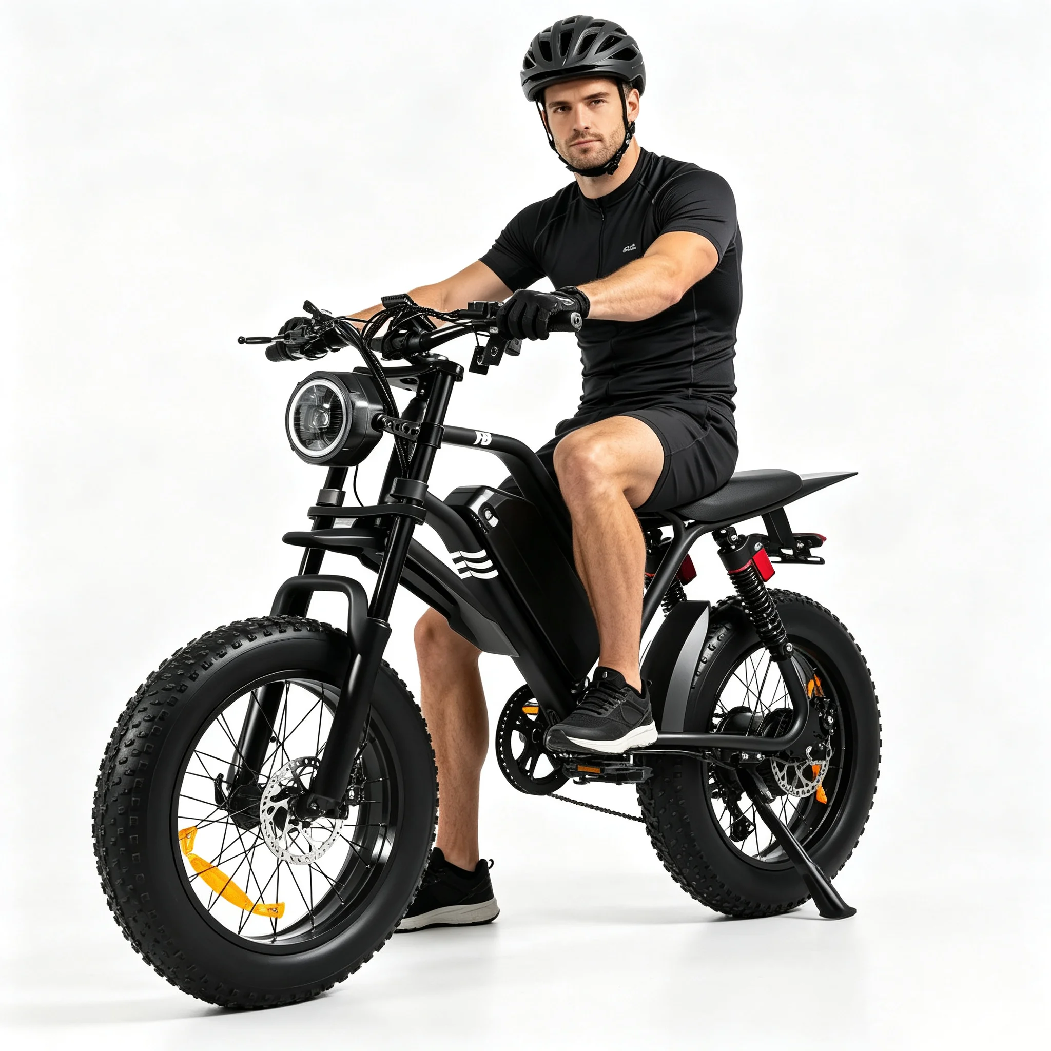 electric bicycle hong kong HX H1 14" 250W Foldable Bike E-Bike  SuperBiker Bulk Buy Hong Kong SAR