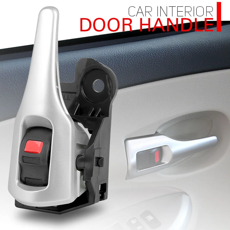 6920512230B0 Inner Door Handle For Toyota Corolla Matrix 2009 2010 2011 2012 2013 2014 2015 Interior Handle Parts 6920502170B2