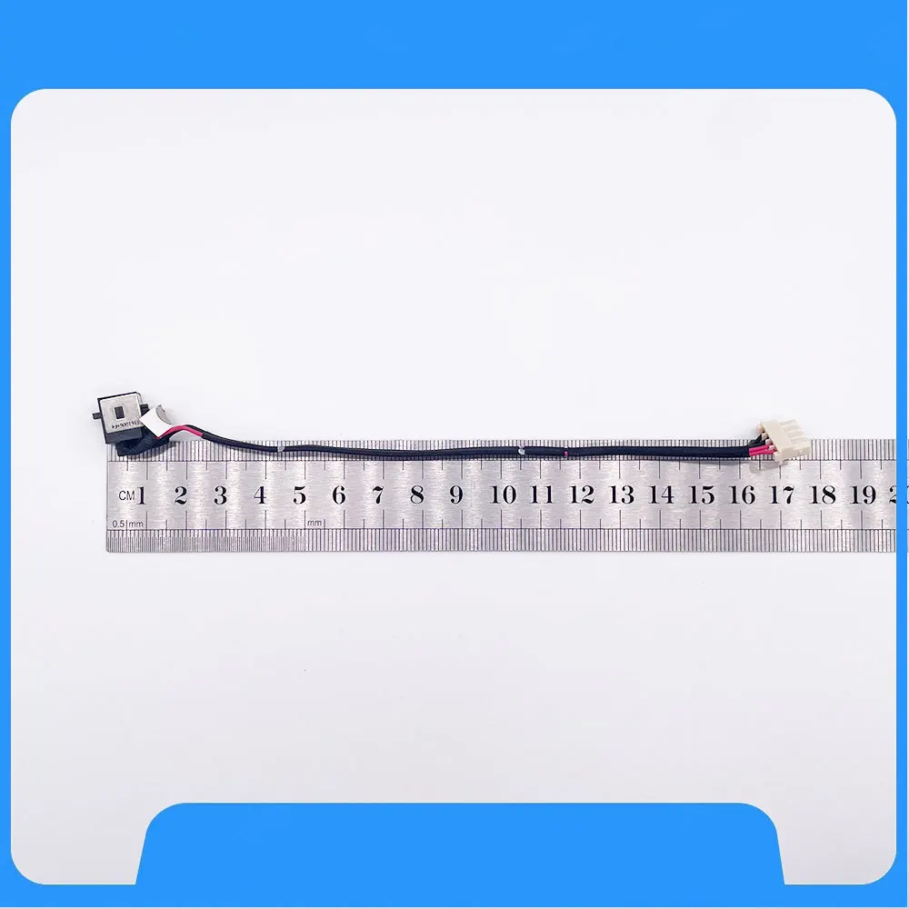 ASUS N56 N56J N56JN N56V N56VV N56VM N56VJ N56VZ N56D N56DP ノートパソコン DC 電源ジャック DC-IN 充電フレックスケーブル