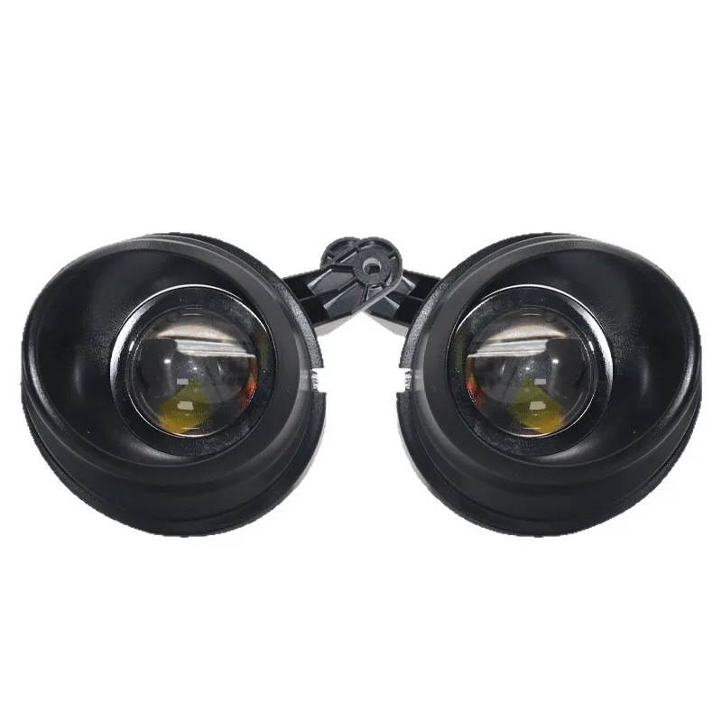

2 Inch Bi LED Fog Lamp Projector Lens 12V 40W 3000K 6000K Hi Lo Beam for Kia Sportage Car Fog Light Retrofit