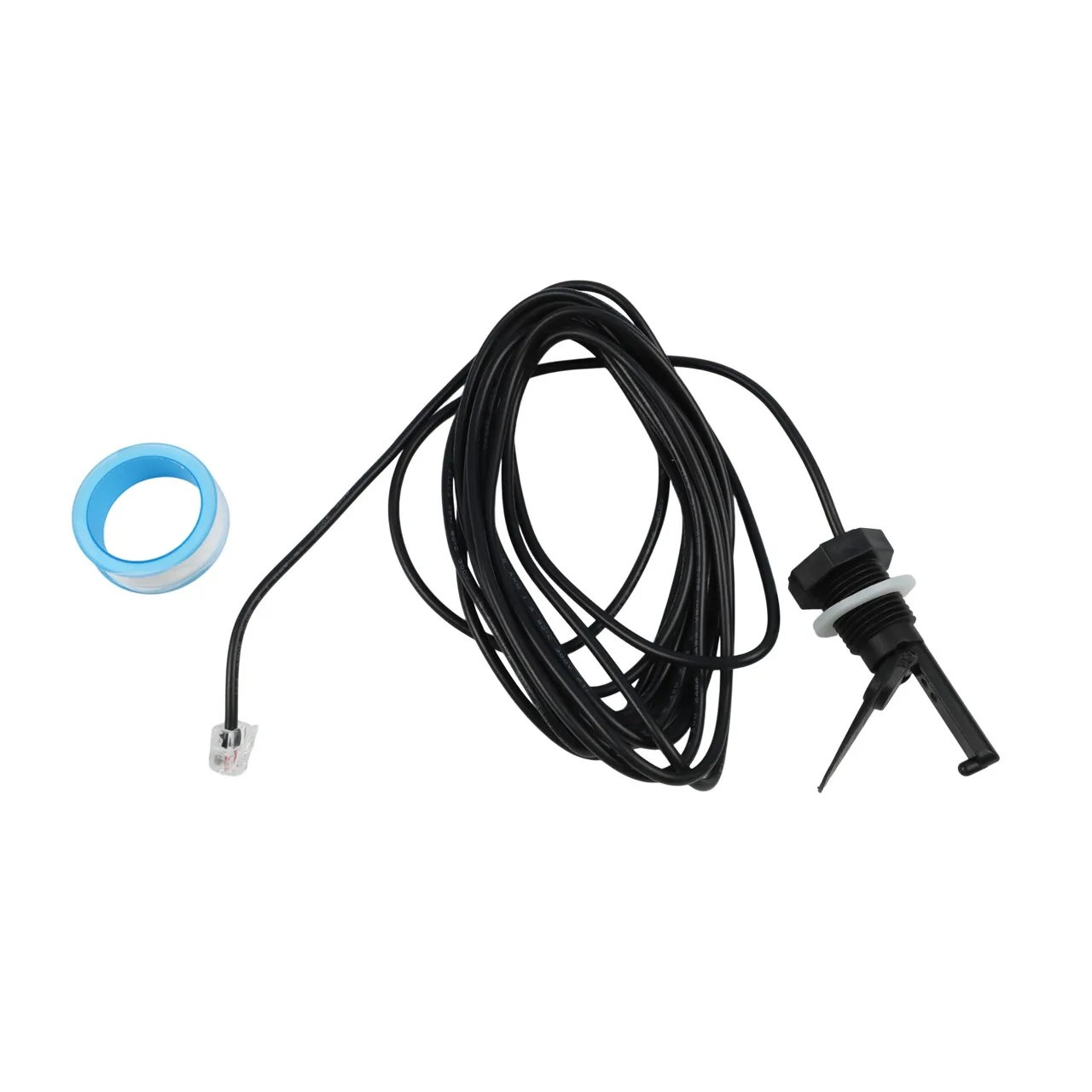 Flow Switch For Salt Generator Systems Compatible With IC40 15 Feet Cable Pool Flow Sensor Replacement Part