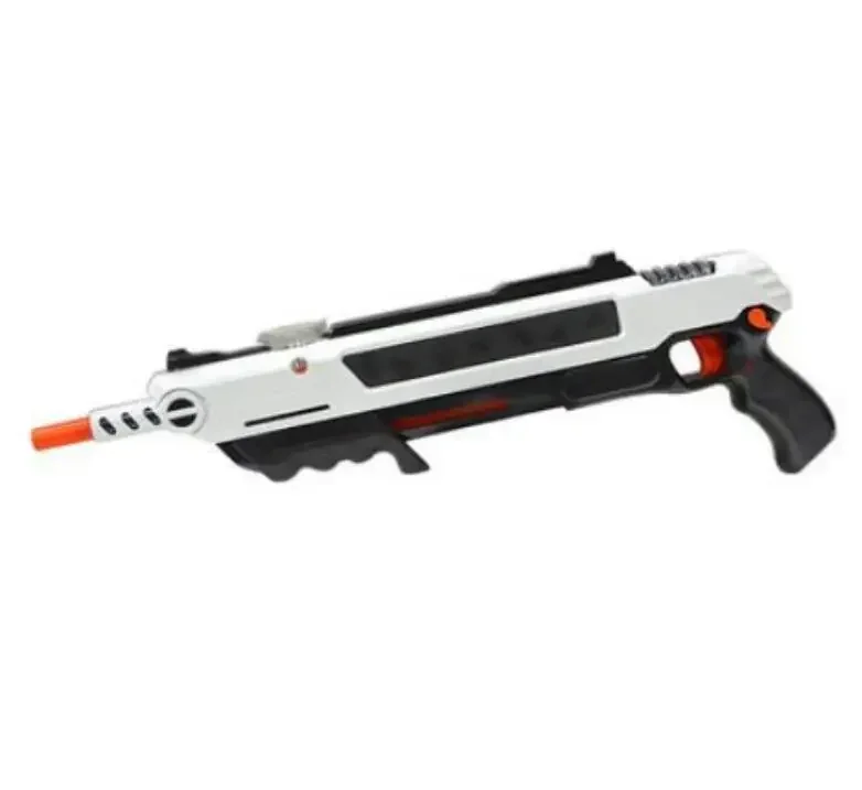 Salt Gun Upgraded accurate Aiming Fly and Mosquito Killer Adult Simulation Toy Fly Killer Flie New Shooting Game Plastic image 3