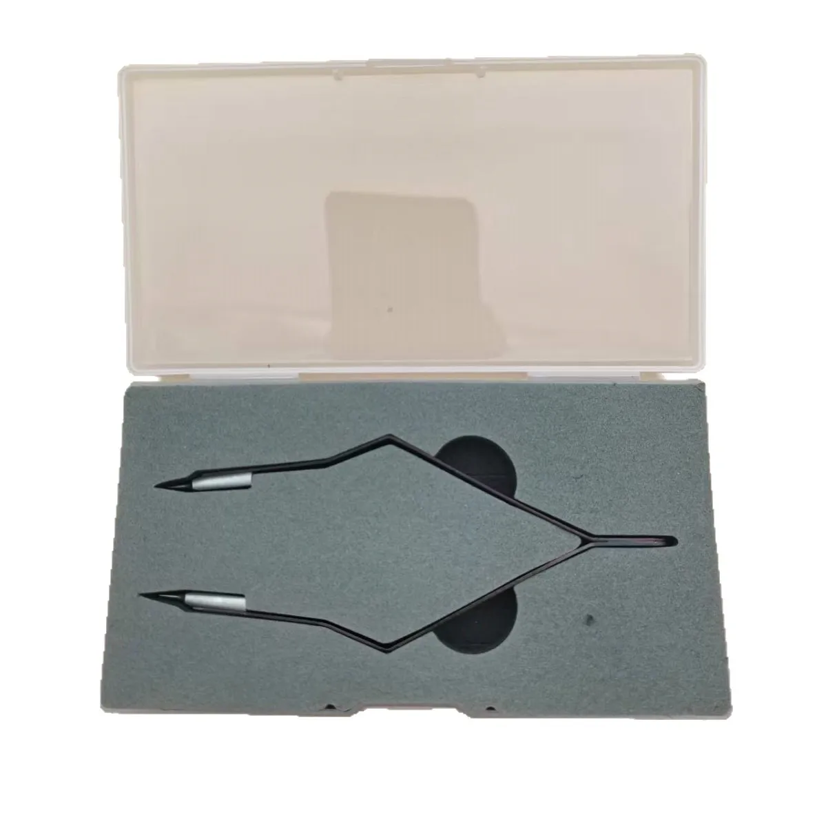 Watch Repair Tool 7825 Y-shaped Raw Ear Pliers, Single Head Strap Raw Ear Pliers V-shaped Spring Raw Ear Pliers
