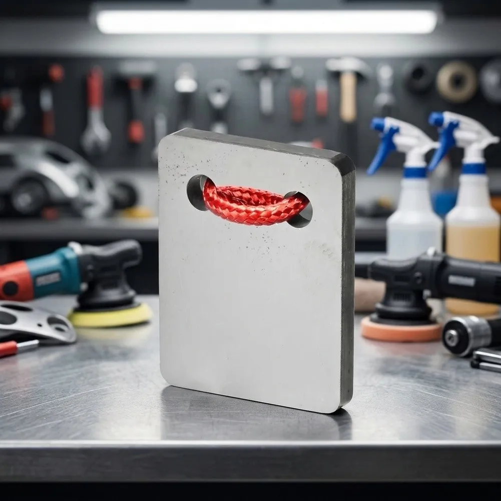 Stainless Steel For Surface Repair Scraper for Automotive Paint Drip Removal Designed for Tight Spaces Like Door Handle Grooves