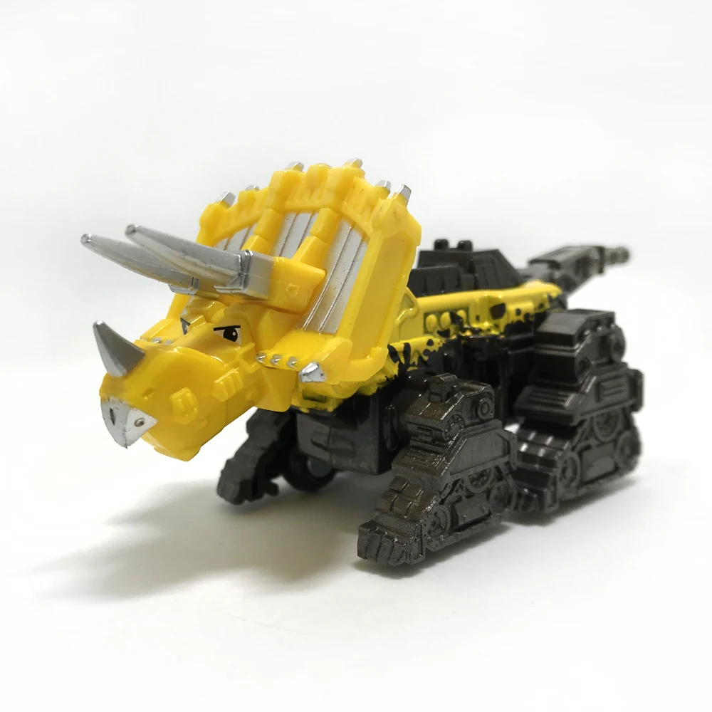 DOZER-camión de dinosaurio extraíble, coche de juguete para modelos Dinotrux, nuevos regalos para niños, modelos de dinosaurios, Mini juguetes para