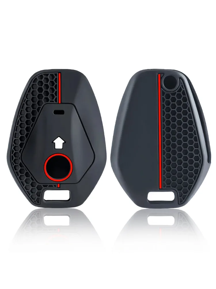 AliExpress Silicone Motorcycle Key Case for Bmw GS R 1300 Big GS 2023 R1250 GS Beemer Boxer Adventure Bike Key Cover