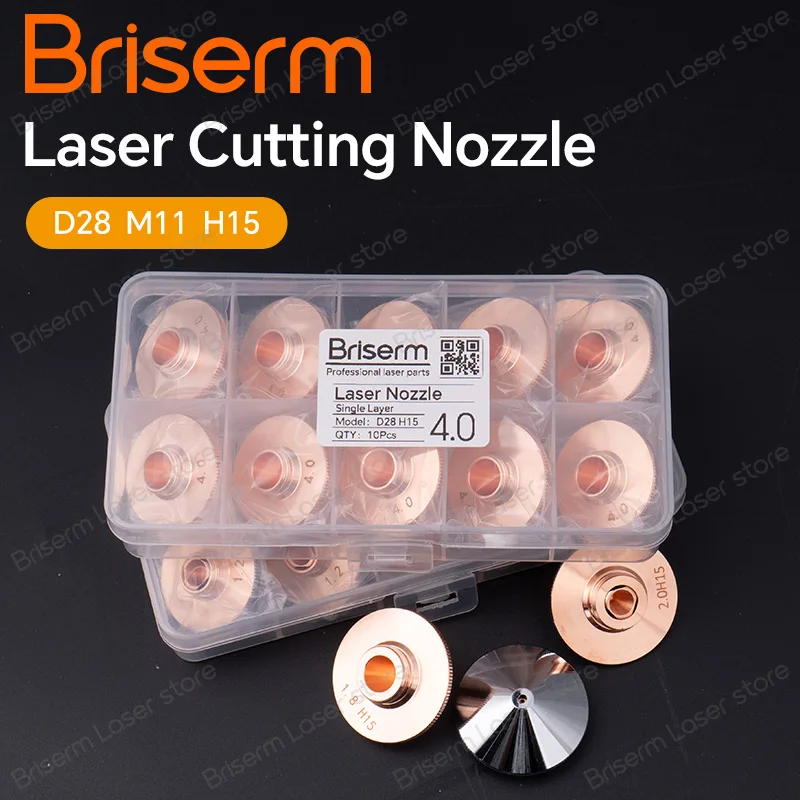 Laser Nozzle D28 M1… - image