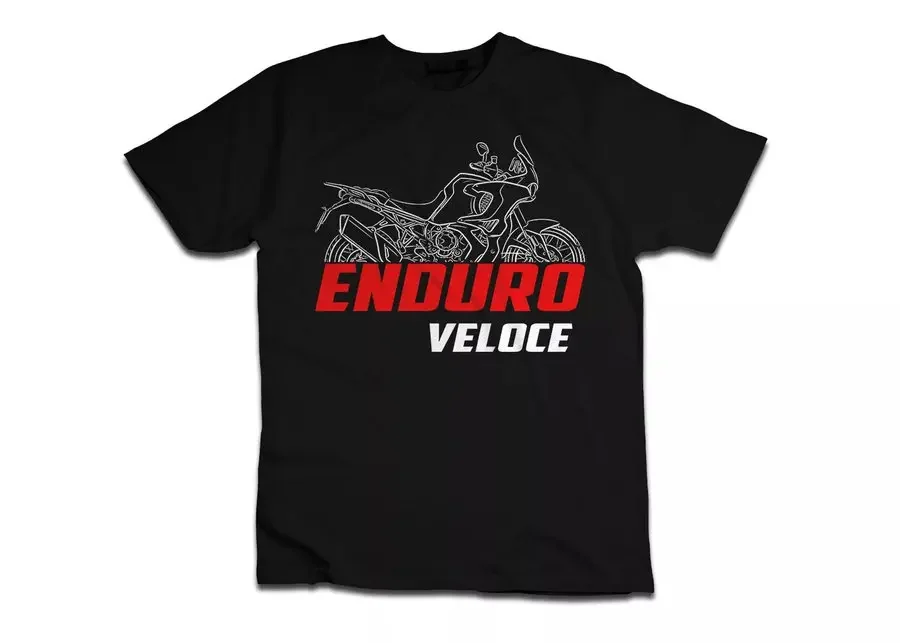 

585 Italy M Motorcyle Enduro Veloce Tee T Shirt men Rider Top For Fans Racing Gift