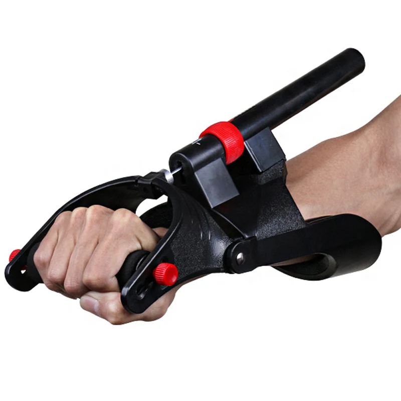 Adjustable Hand Grip Exerciser Trainer Anti-slide Hand Wrist Strength Training Device Muscle Forearm Training Sport Home Gym New