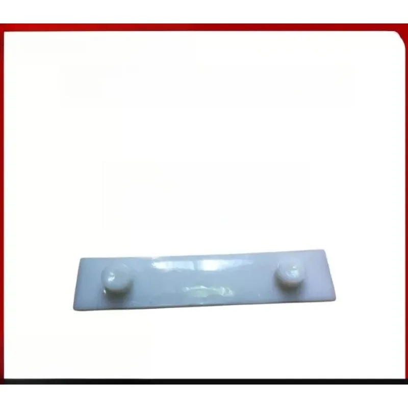 2Pcs Lower Slider with Side Shifter, Ref Part 82152-25080-71, Compatible with 6FD/7FD/8FD10-30 Forklift