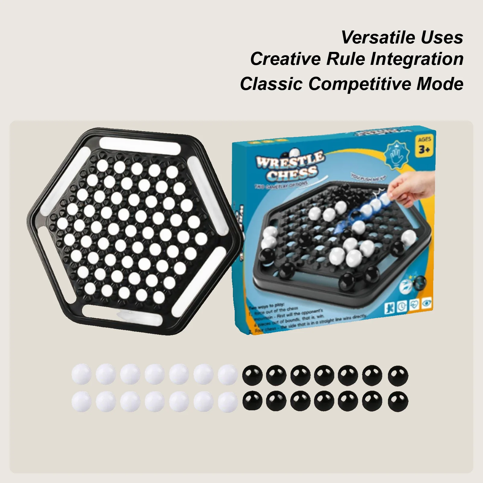 

Chess Sets for Kids Interactive Chess Games for Kids Decorative Learning Toys Checkers for Family Games School Beginners