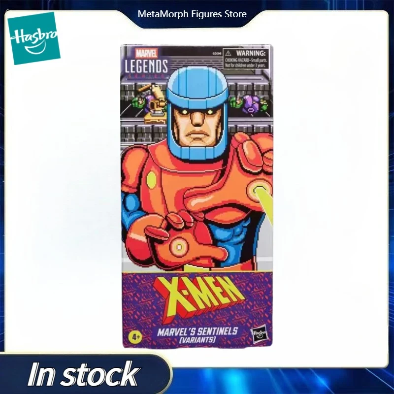 

Оригинальная коллекционная модель аниме-фигурки Hasbro Marvel Legends Series X-Men Sentinels (Variants)