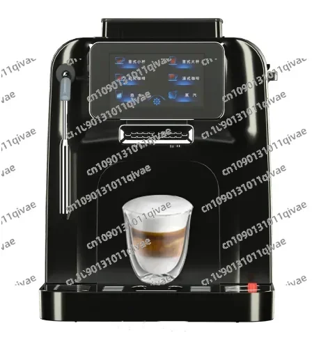 

Fully Automatic Electric Touch Screen 19Bar Coffee Machine Coffee Maker