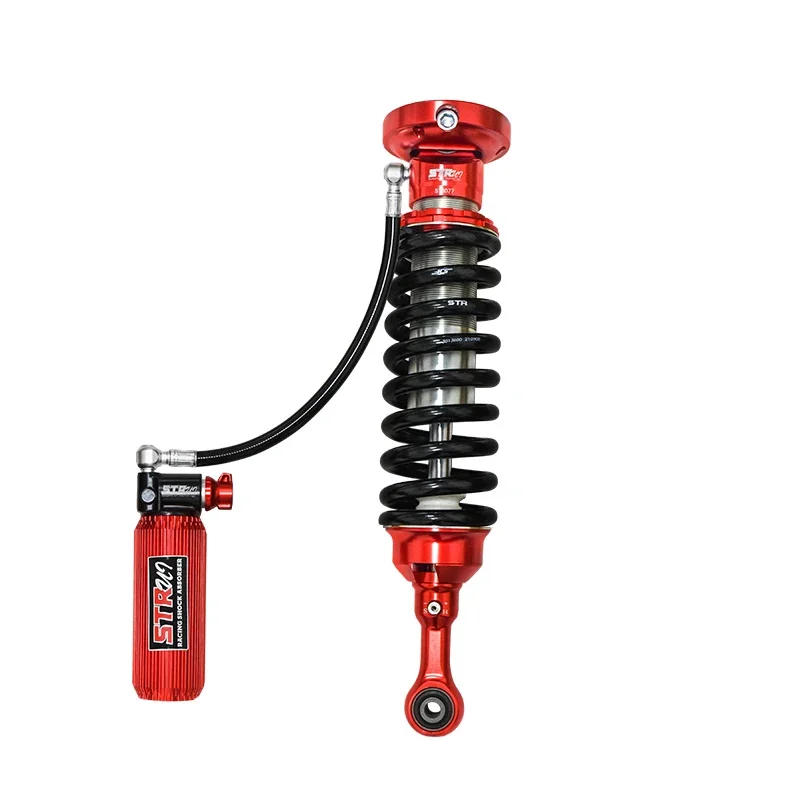 STR 4x4 off road DSC adjustment  Nitrogen gas filled shock absorbers suspension for Pajero Sport