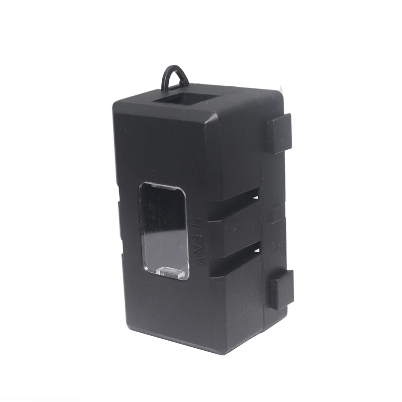 【1Set】ANS Trumpet Fork Plug Fuse 32V 40A 50A 60A 70A 80A 100A 125A 150A 200A Bolt Fixed Insurance Film +8 Safety Plate Base