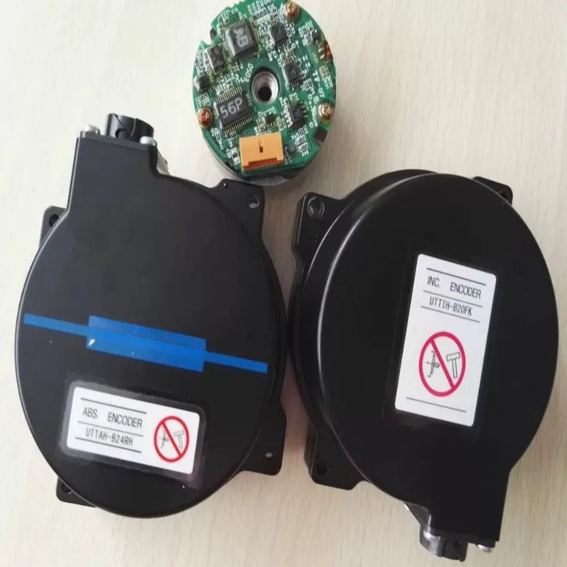 UTSIH-B17CK/CC/UTTIH-B20FK/UTTAH-B24RH/UTOPH-81AWF Absolute Value Incremental Servo Motor Encoder