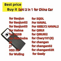 lishi 2 in 1 for China auto car for BAOJUN HAIMA J6 J7 HS5 H9 for wuling for AQDL HAVAL GEELI CHANGAN QIRUI Chery