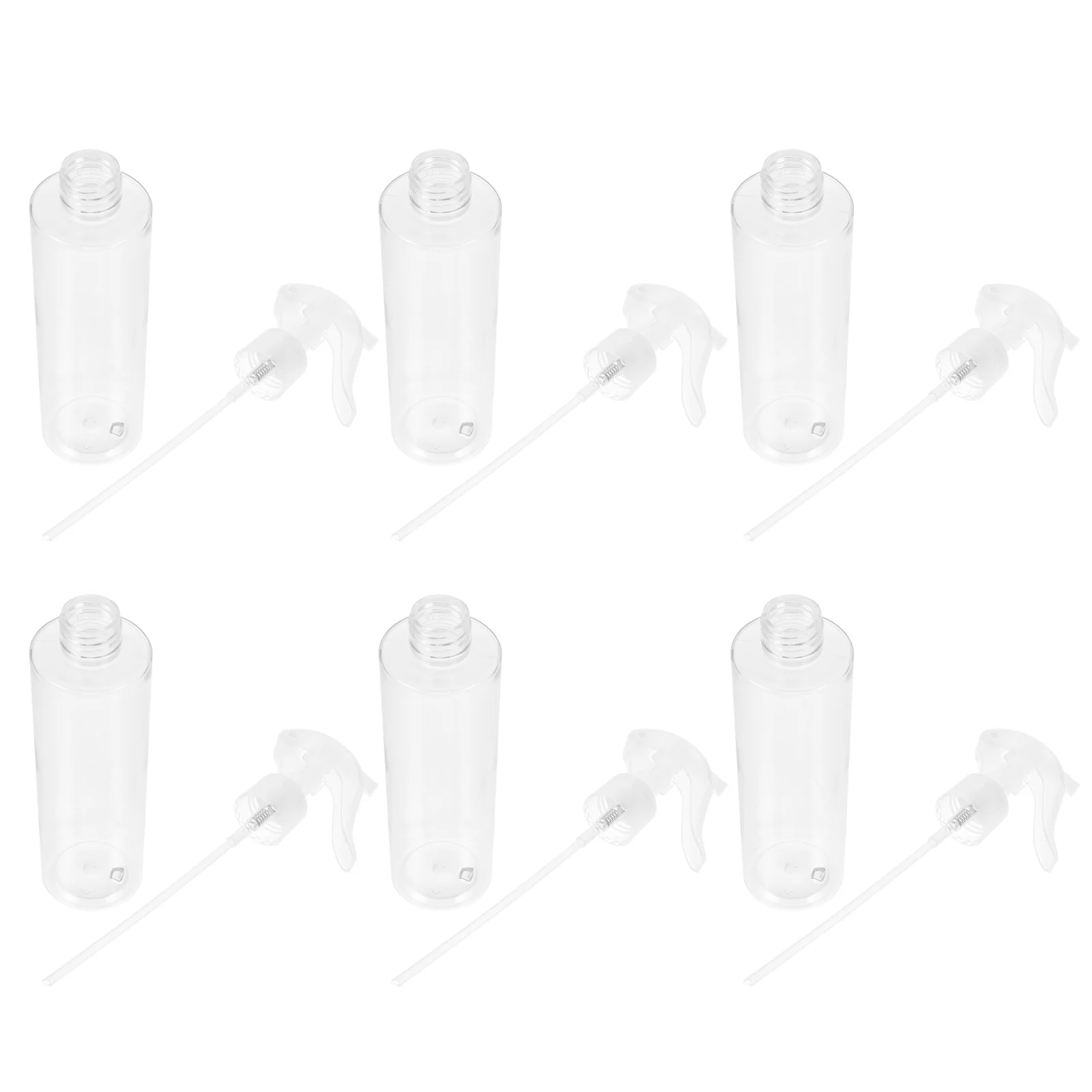 

10pcs Spray Mist Bottles 100Ml Empty Travel Lotion Containers Refillable Perfume Dispensers For Makeup Cosmetics Outdoor Camping