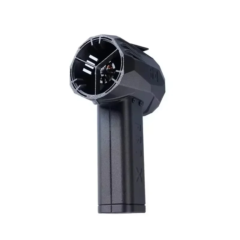 Violent Mini Blower 4000mAh Turbo Violent Jet Fan Powerful Car Dust Blower 64mm Duct Fan Power 750w Wind Speed 350km/h