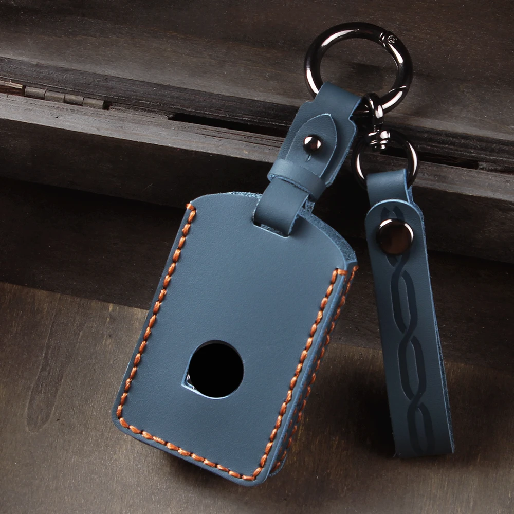 

Чехол для автомобильного дистанционного ключа, брелок для Volvo S60 S90 XC40 XC60 XC90 V60 V90 T5 T6 T8 Polestar 1 Polestar 2, сумка для аксессуаров