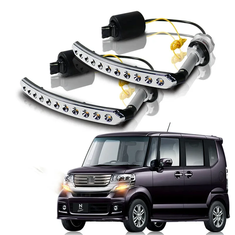 For Honda N-BOX LED Signal Lamp - High Brightness Brake Lights & Turn Signals