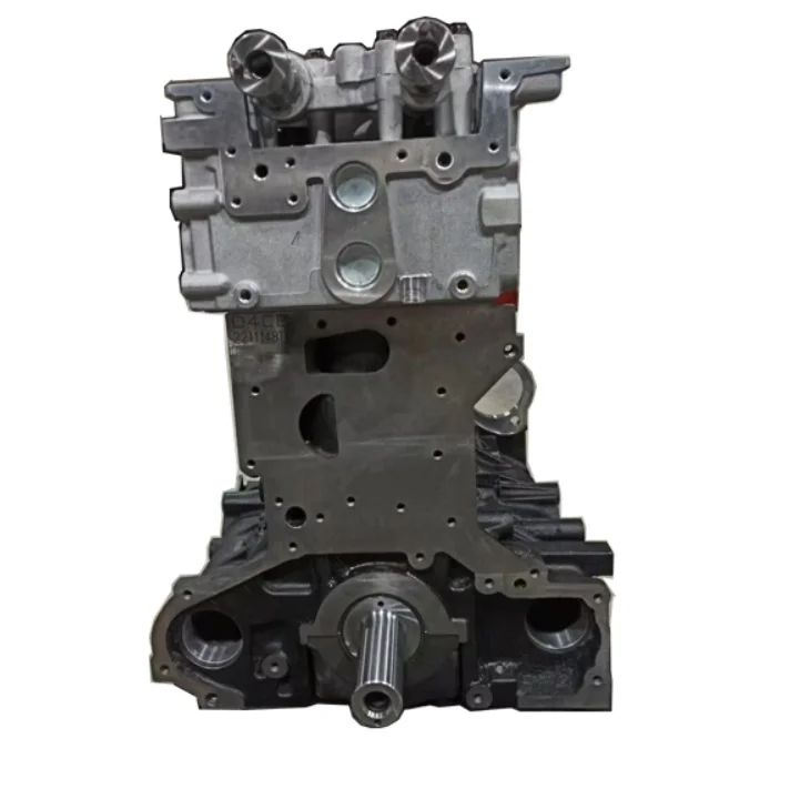 مجموعة المحرك D4CB 2.5 CRDI لمحرك Hyundai Kia للبيع #3