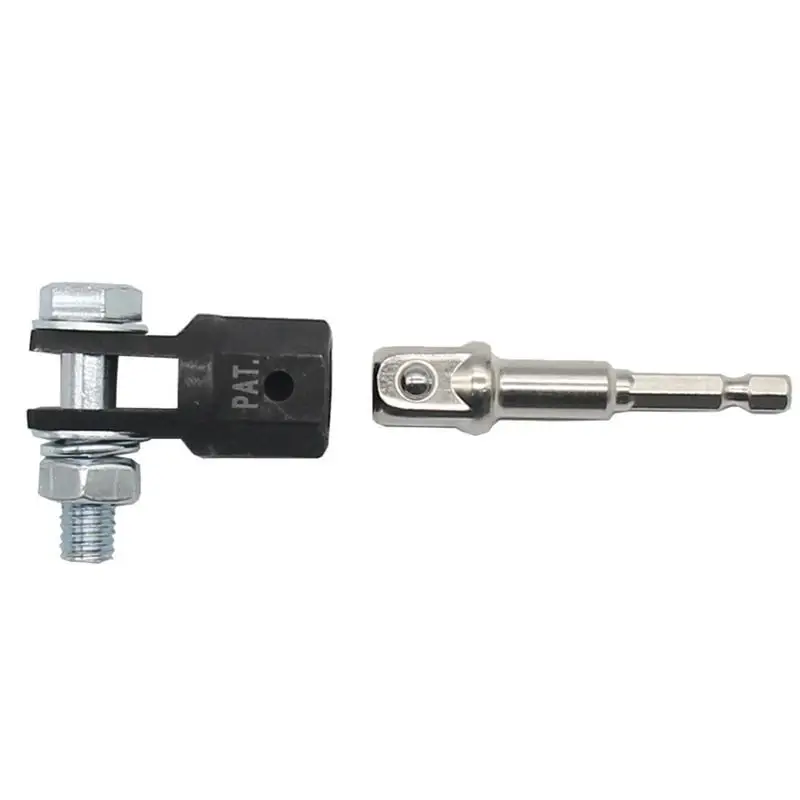 

Inch Scissor Jack Adapter And Socket Adapter For Most Jacks Scissor Chrome Vanadium Steel Adapter Impact Wrench Tool