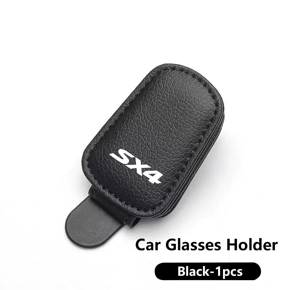 Gravity Car Phone Holder Support No Magnetic Air Vent GPS Clip For SUZUKI SX4 Car Visor Glasses Holder Sunglasses Clip