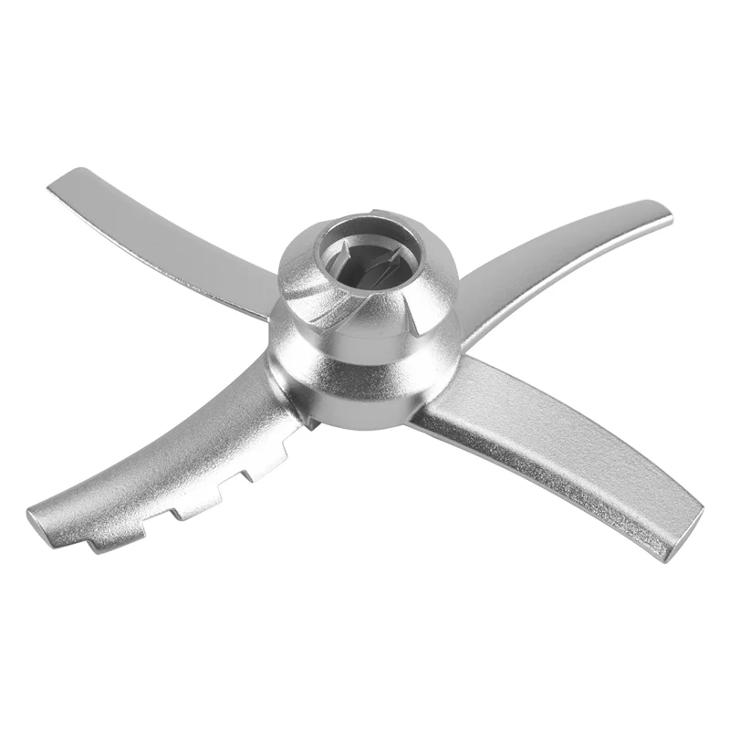 B59B-Replacement Paddle Blade For Ninja Creami NC501 CN501CO NC500C NC501C NC501H Ice Cream Makers Ice Cream Mixer Attachment