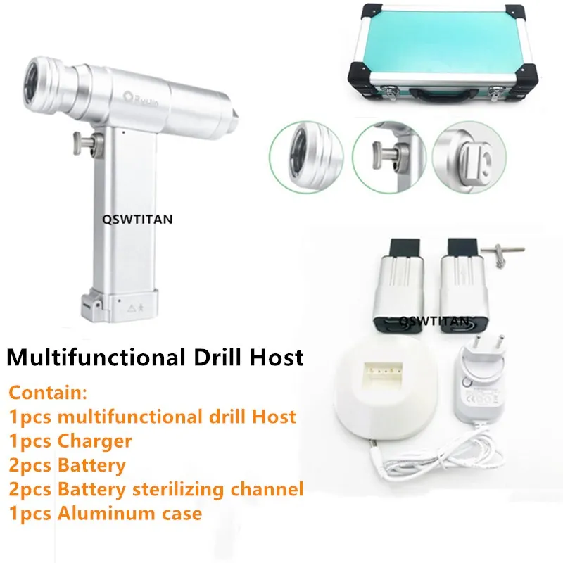 Orthopedic multifunctional electric drill saw type NM-100 veterinary Orthopedic Surgical instruments