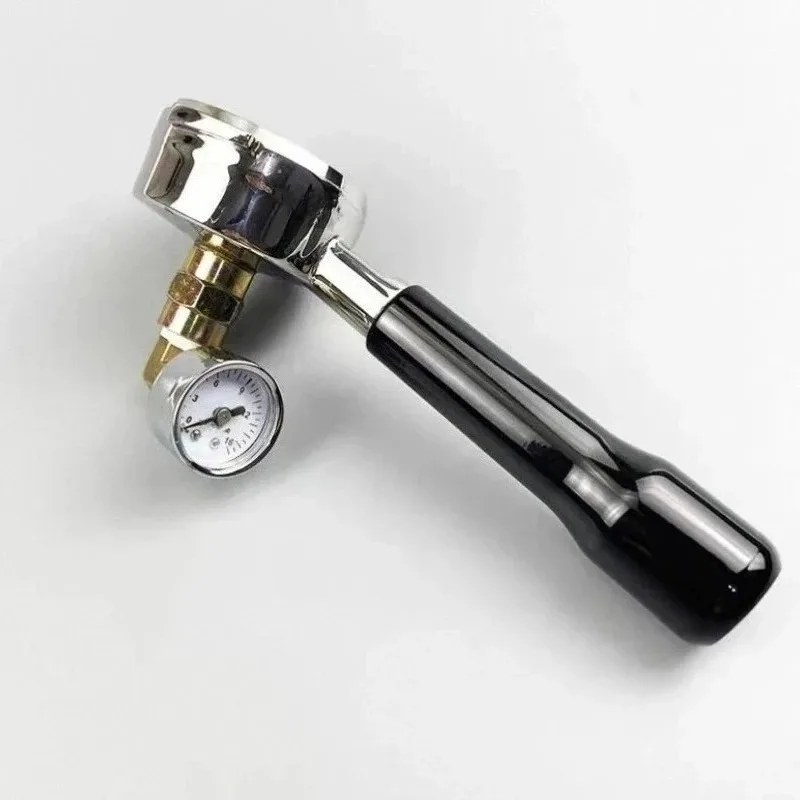 Apply To Semi-automatic Coffee Machine Test Extraction Water Pump Pressure Gauge Pressure Measurement Handle Repair Accessories