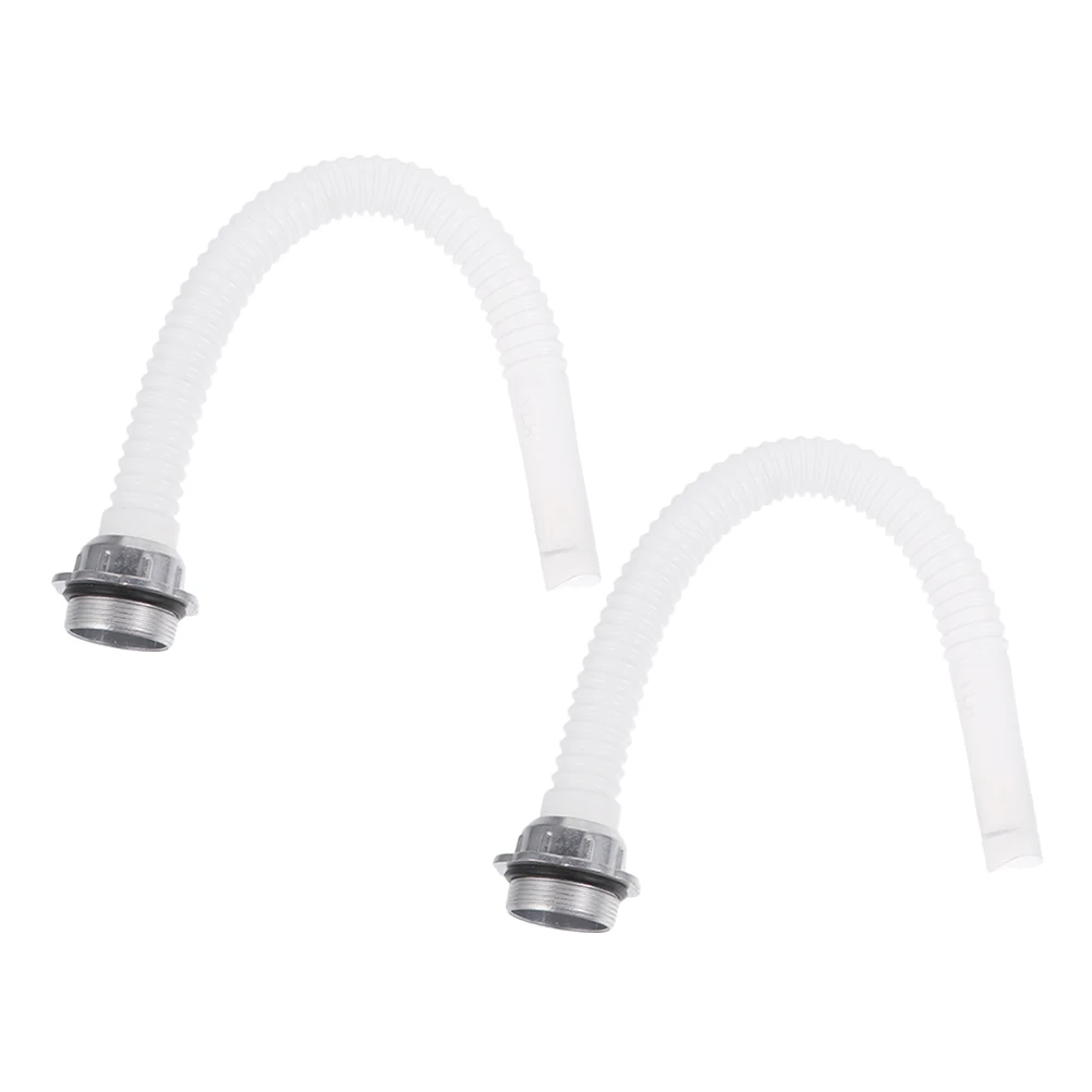 

2pcs Plastic Hose 1.5M Flexible Oil Tube For Car Motorcycle Transfer Fuel Line Hose Oil Tube Car Fuel Pipe