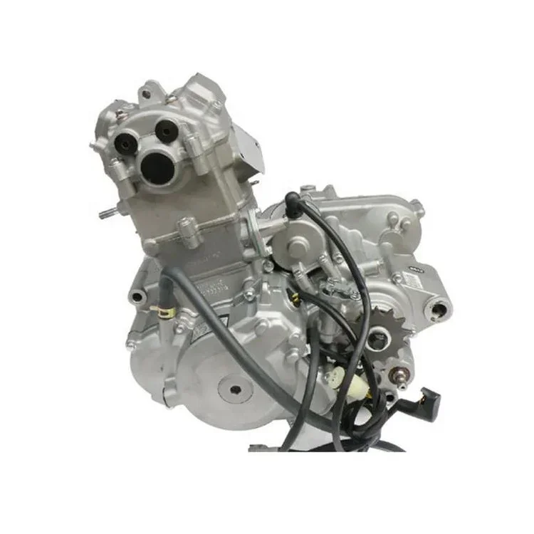Motocross NC250 Water-Cooled 4 Stroke Motorcycle Engine Assembly Zongshen NC250 250cc Engine
