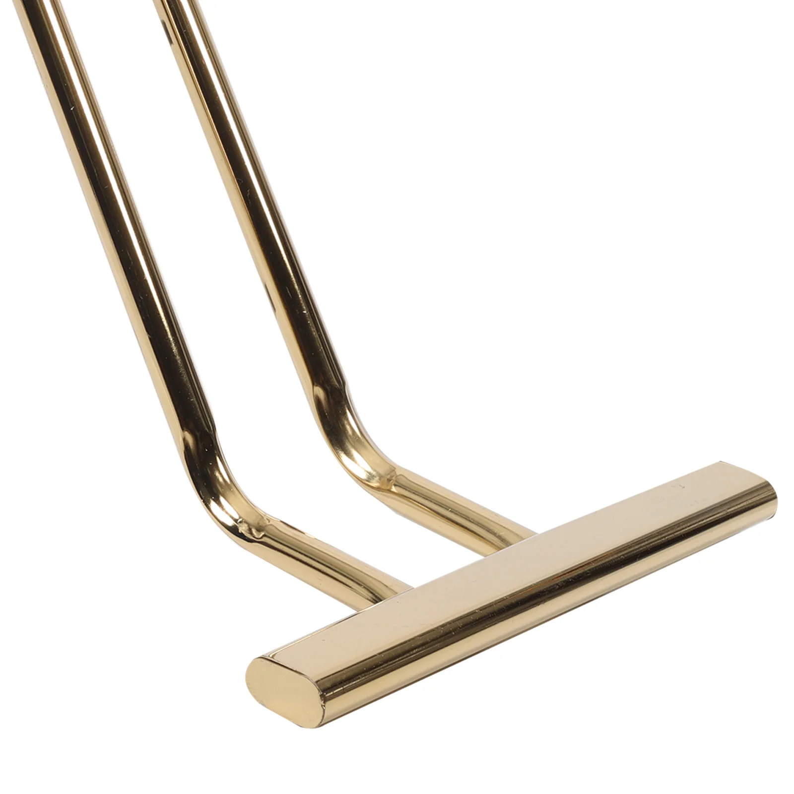 

Универсальная подставка для ног для салонного стула из нержавеющей стали, сверхмощная прочная сменная подножка, стабильная подъемная педаль, прочный дизайн